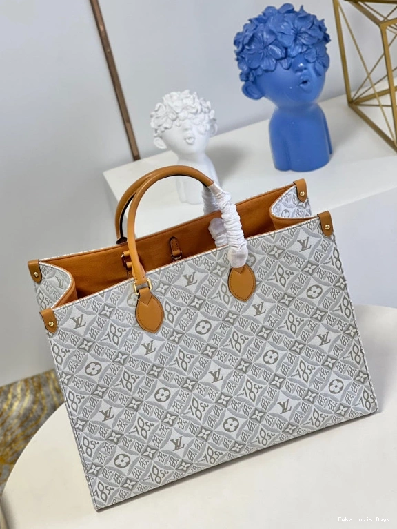 Repladies VUITTON GM ONTHEGO LOUIS 0823